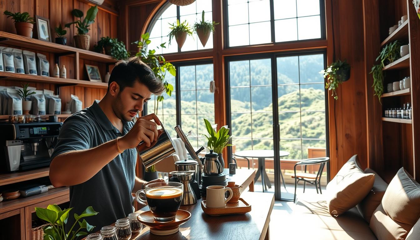 Café Orgânico: Experimente a Excelência do Café Puro