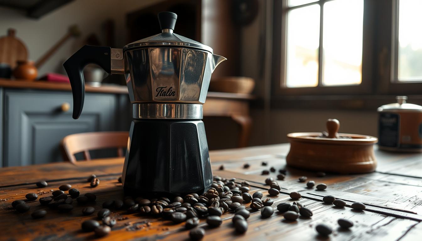 Como fazer café na cafeteira italiana – Passo a passo