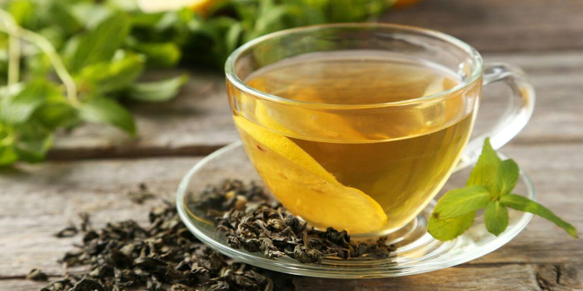 10 Benefícios do Chá Verde Para a Saúde